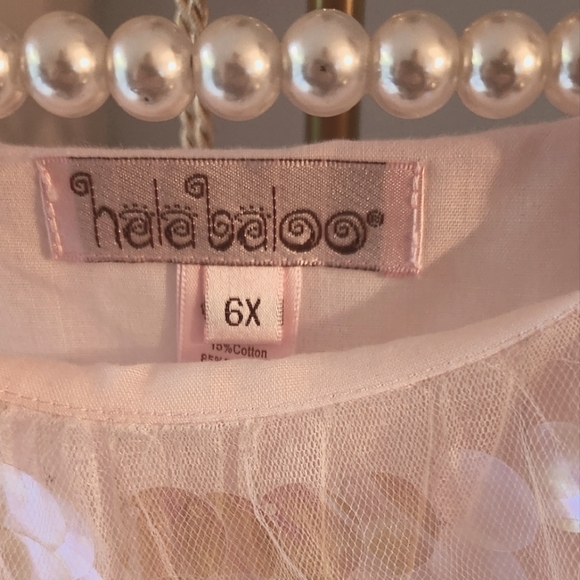 Girls sequins dress - Picture 2 of 5